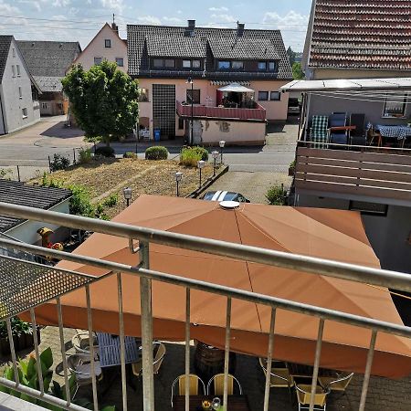 Gasthaus Zum Loewen Seckach Luaran gambar